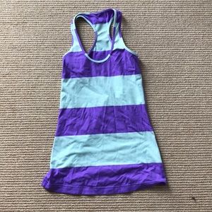 Lululemon cool racer back